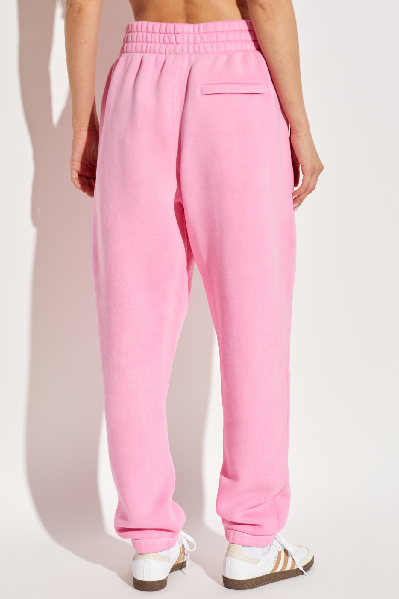 トップス 9090 OG Logo Tee sweatpants black pink 9090 OG Logo Tee – YZ